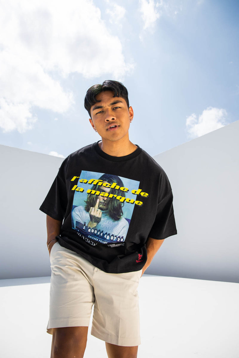 MITTELFINGER Tshirt