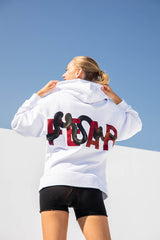 FEAR WHITE Hoodie