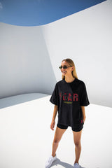 FEAR BLACK Tshirt