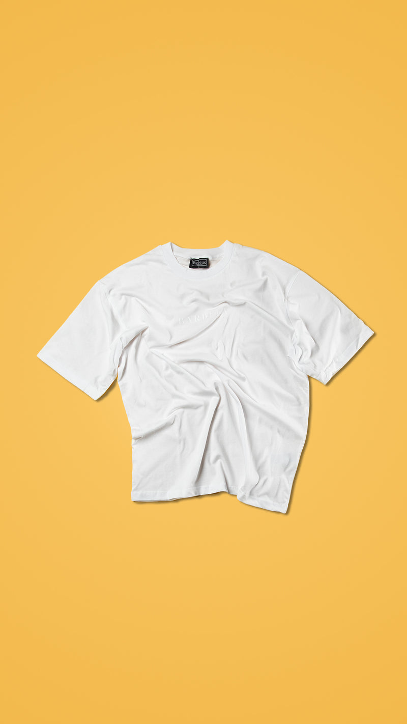 Clean White Tshirt